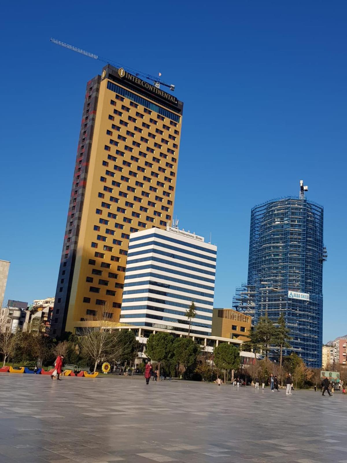 Yes2 Apartment Tiranë Ngoại thất bức ảnh